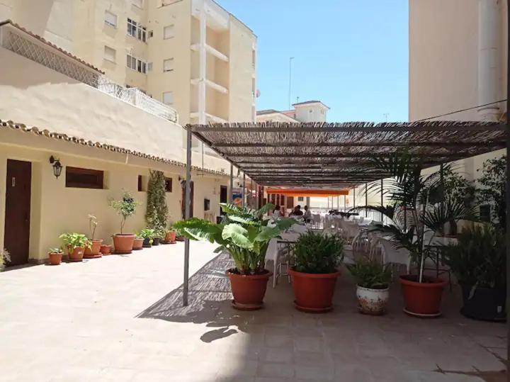 Paraty De Steram Flats Torremolinos Esterno foto